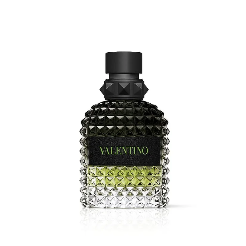 Valentino Born In Roma Uomo Green Stravaganza Eau de Toilette 50 ml, Mænd, Dufte, Eau De Parfum