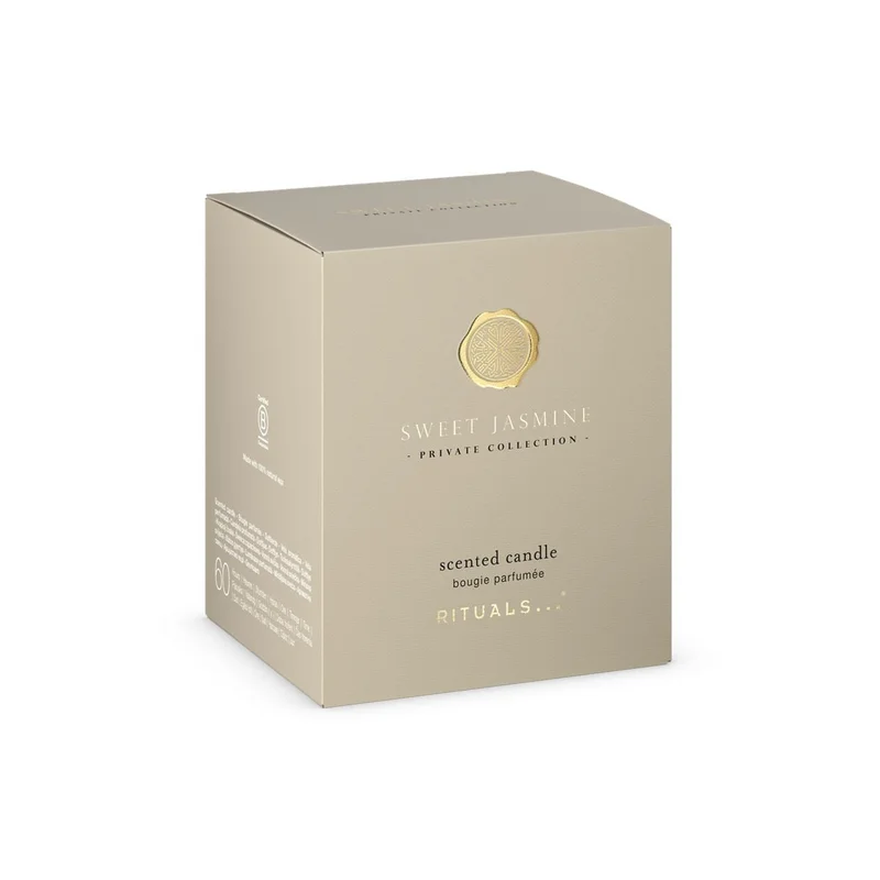 Rituals Private Collection Sweet Jasmine Scented Candle 360g - Candela Profumata