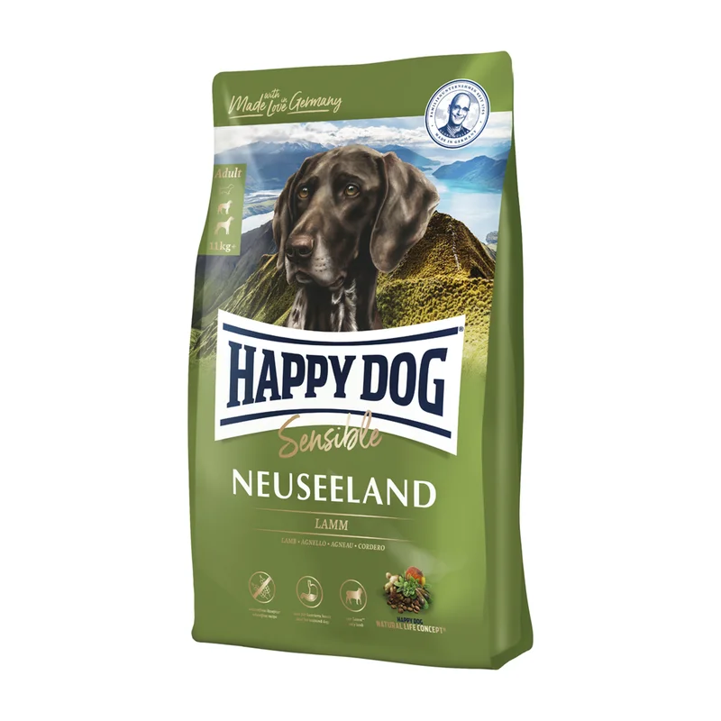 Happy Dog Sensible, Neuseeland 4 kg