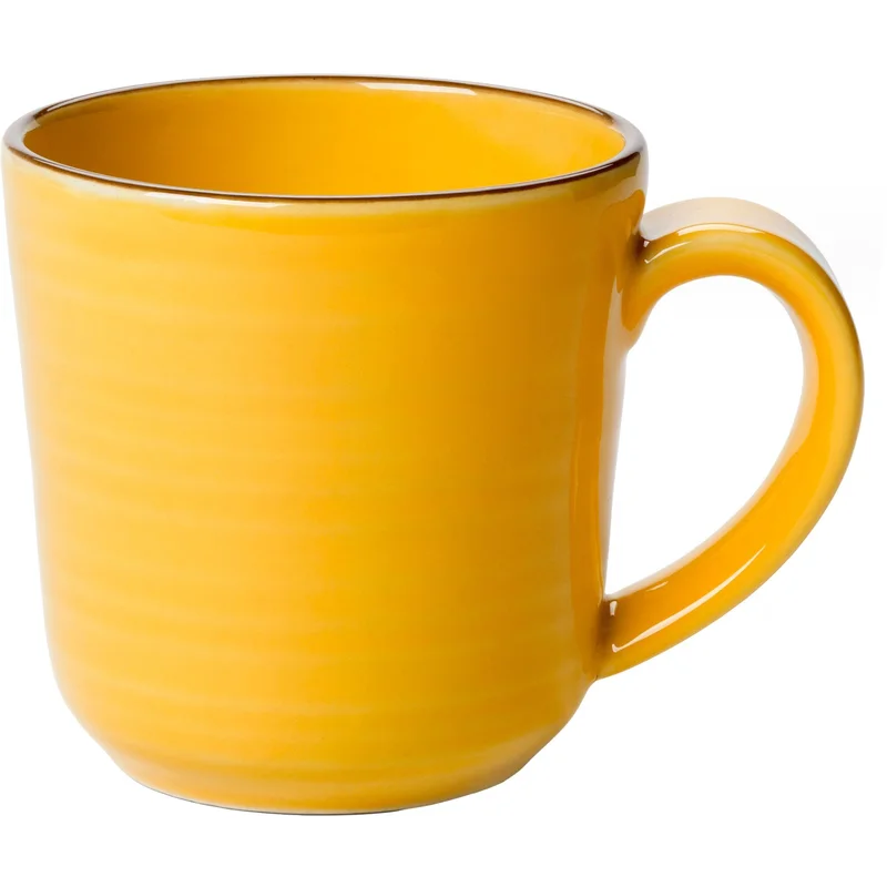 Kähler mugg, 33 cl, saffron | Dukning & Servering > Muggar & Koppar > Kopp | Bagaren och Kocken