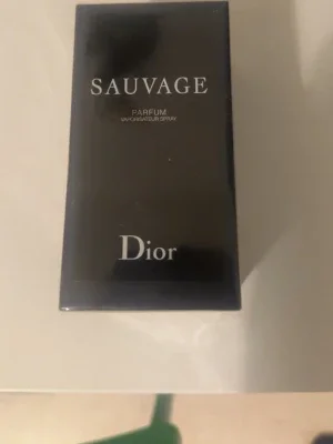 Dior Sauvage Parfum