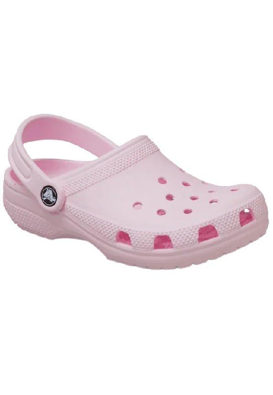 Crocs Classic Clog Sandaler Unisex Rosa 23/24