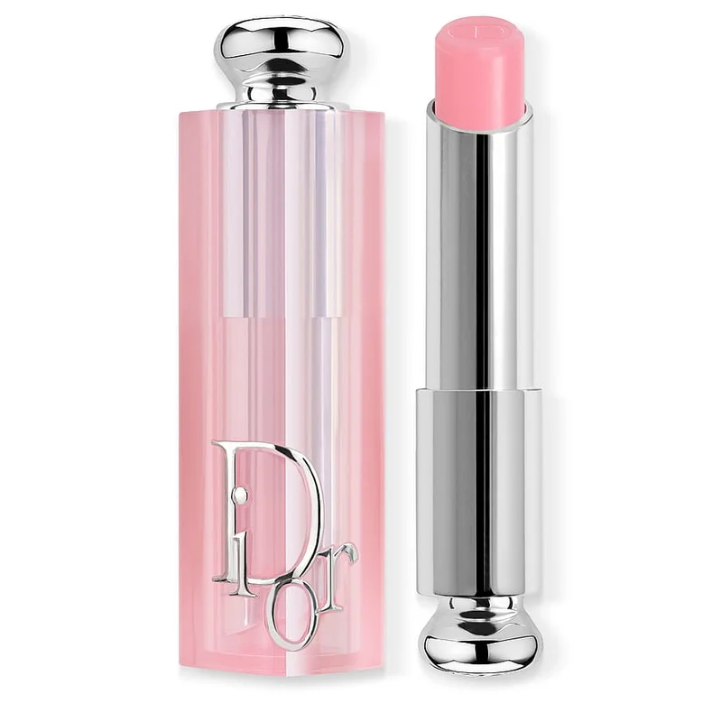 DIOR Addict Lip Glow 001 Pink cool undertone, Hudpleje, Læber, Lipgloss