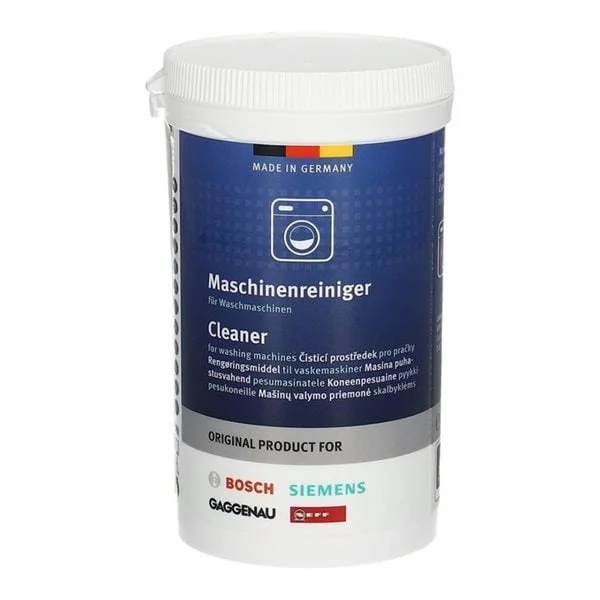 Bosch Siemens Vaskemaskin rengjøringsmiddel 200g 311926