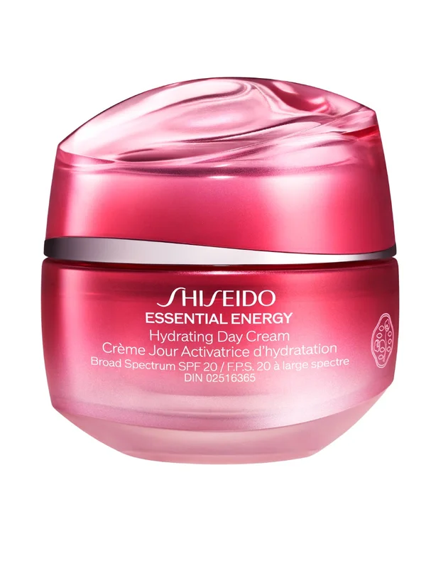 Shiseido Essential Energy Hydrating Day Cream 50ml