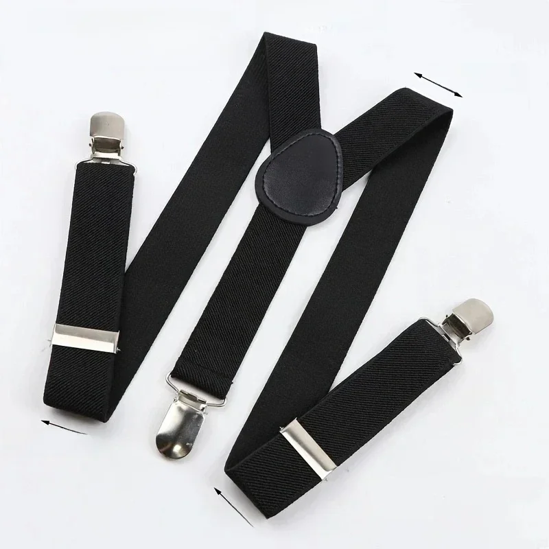 AliExpress - Neue Männer Hosenträger Hohe Elastische Einstellbare 3 Starke Clips Hosenträger Heavy Duty W Hosen Hosenträger Hosen Halter Hochzeit 