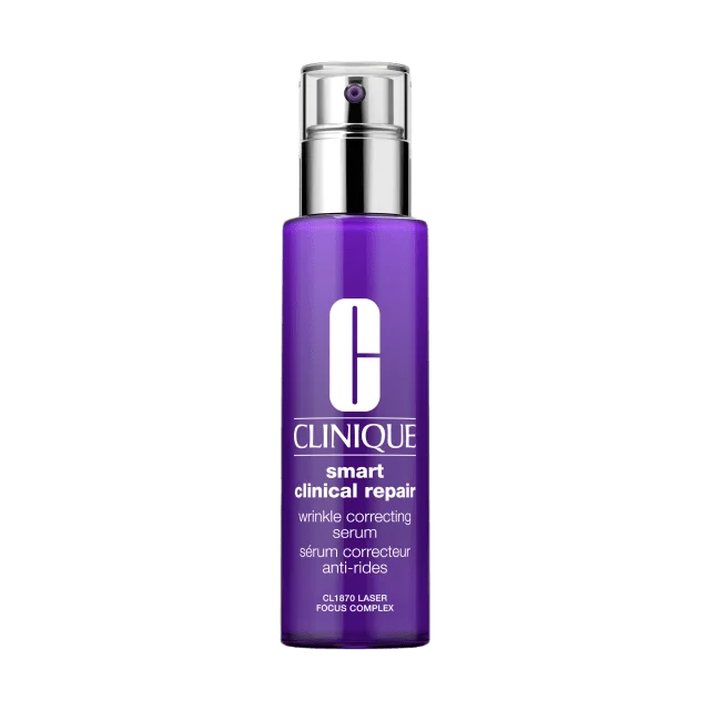 Clinique Smart Clinical Repair Wrinkle Correcting Serum & specialbehandling Dam 50 ML