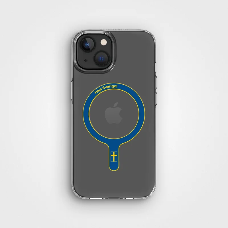 iPhone Clear Case with MagSafe Ring Bundle | agood company, iPhone 13 / 14