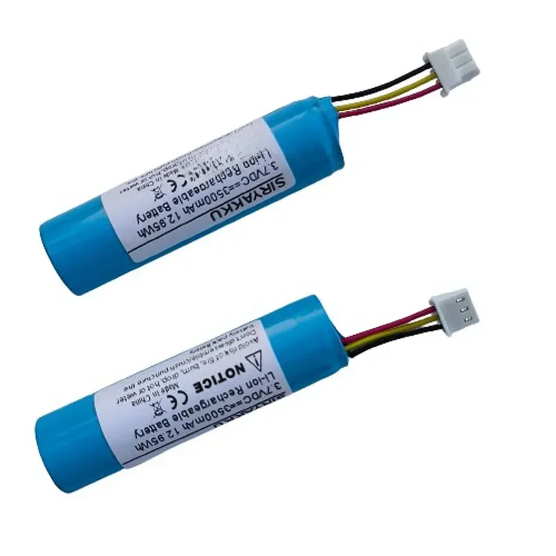 AliExpress - Batterie de rechange pour Petzl Nao & Nao + Plus + lampe de sauna Eddie ion 18650, pièces E36 A AKKU