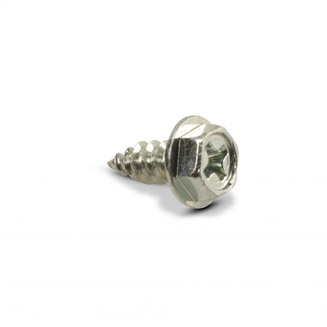 Heco 9601268 Plateskrue BSS, galvanisert, kombi, 25-pakning 4,2 x 9,5 mm, Innfesting