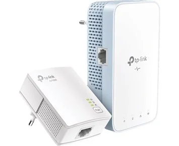 TP-Link TL-WPA7517 KIT AV1000 Gigabit Powerline - Förvandla ditt hems elnät till ett Gigabit-nätverk