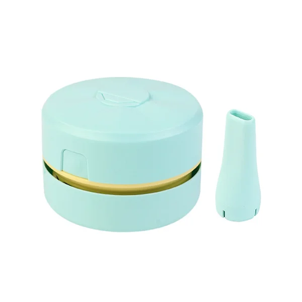 Mini Vacuum Cleaner Handheld Convenient Vacuum Cleaner USB Desktop Vacuum Cleaner Children's Rubber Fleece Machine