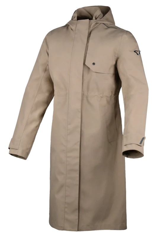 Macna Swan MC Regnställ Dam Beige S