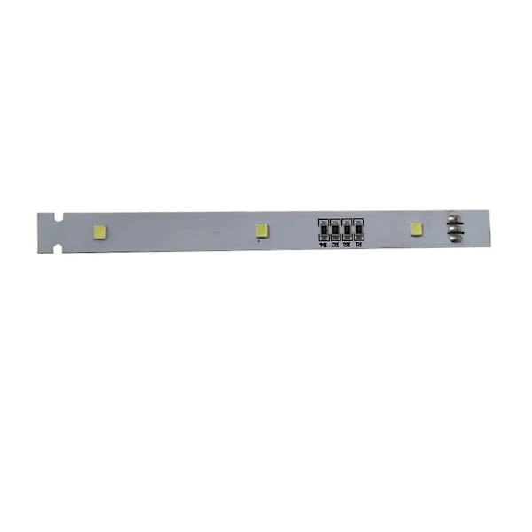 LED-ljuslist för frys- och kylskåp Bcd-450w 261wk Cqc14134104969 E56334 Direkt ersättning för kylskåps-LED-ljus (FW)