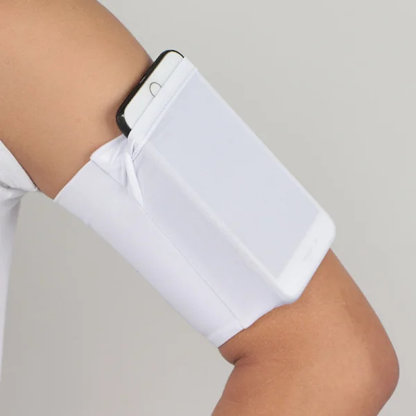 Universal Bekväm Sportsarmbånd Mobil Armbånd