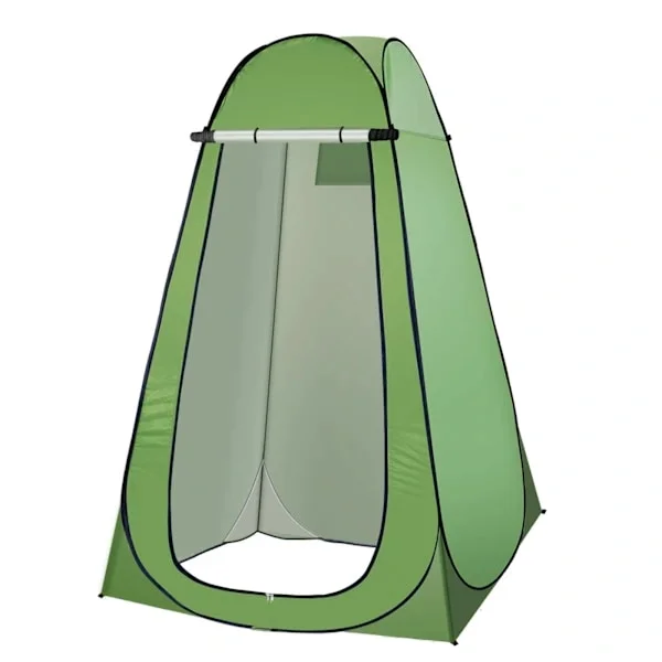 Campingdusch - Pop Up Privacy Dusch Tält, Portabel Campingdusch[CO]