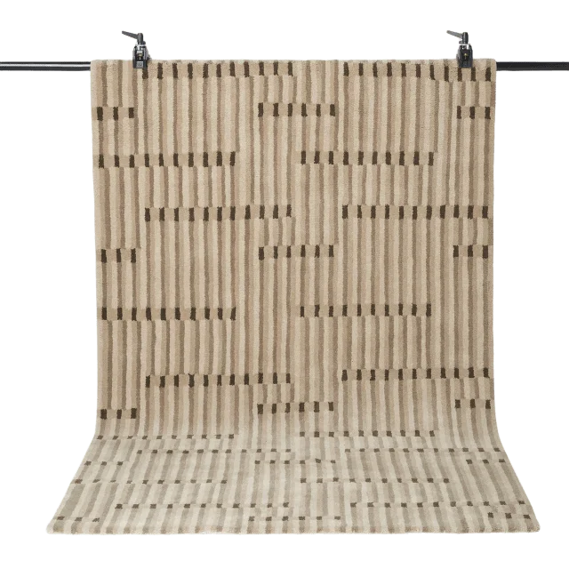 Åhléns Home Ryamatta i ull DANTE 170x230 cm Mattor