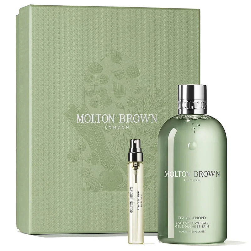 Molton Brown Molton Brown Gift Set Tea Ceremony Collection 307,5 ml, Gaver, Gaveæsker, Duft Gaveæsker
