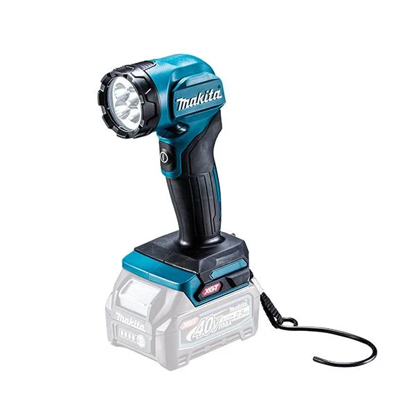 Makita ML001G Arbeidslampe uten batteri og lader, Belysning