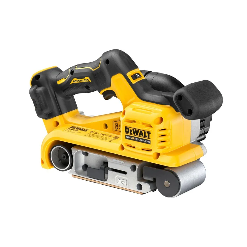 Dewalt DCW220N-XJ Båndsliper uten batteri og lader, Maskiner