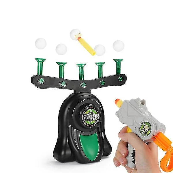 Floating Ball Shooting Game (FMY)