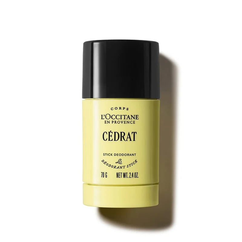 L'Occitane En Provence Cédrat Stick Deodorant, Mænd, Dufte, Deodorant