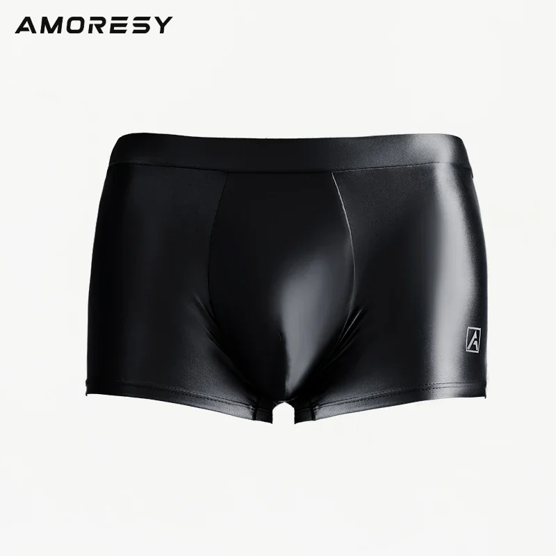 AliExpress - AMORESY Eros serie Boxer Shorts männer atmungsaktive sport eis anti prise hüfte boxer hosen