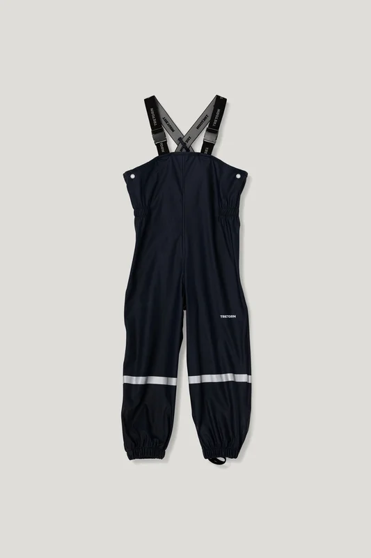 Tretorn Kids Wings High Rainpants — Regnbukse Børn — Blå | Ydertøj, Gummistøvler, Jakker & Regntøj til Dame, Herre & Børn