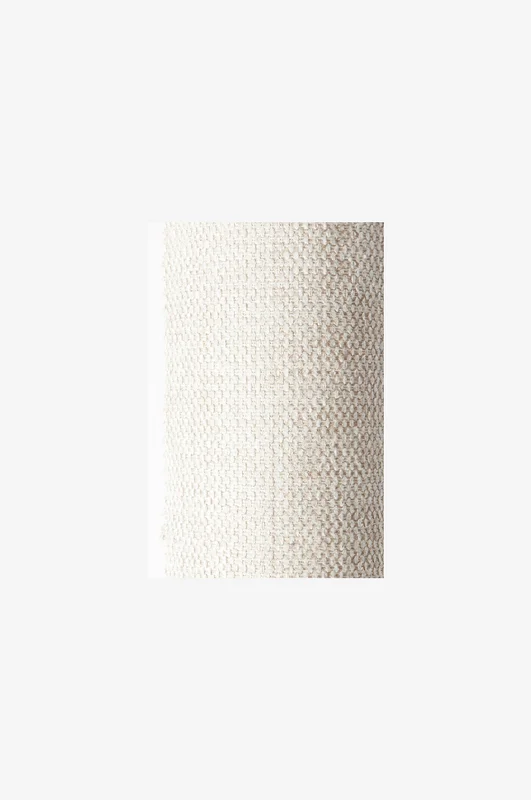 Jotex - Textured Tygprov Polyamid - Polyester Naturvit BELFAST - Köp Tygprover - Möbler hos Jotex
