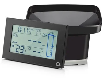 Andersson-Rain Gauge-Trådløs digital regnmåler med alarmfunksjon-Climatisation-Værstasjoner