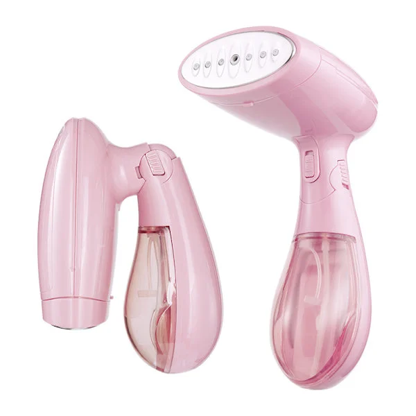 Handheld Garment Steamer Foldable Edition Portable Clothes Steamer Safe Fabric Steamer for Both Vertical & Horizontal Garment Handling