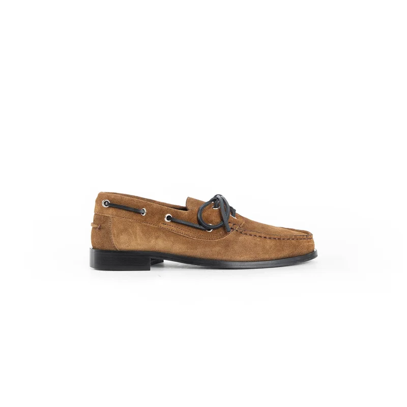 Harris Suede Loafers