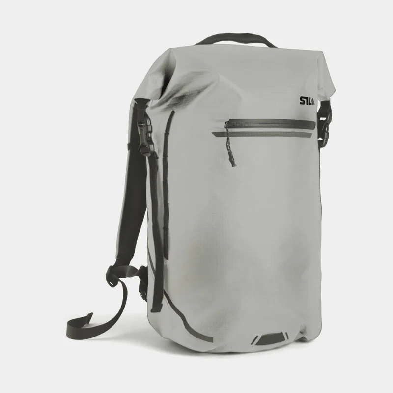 Zaino impermeabile Silva 360 Orbit, 25 litri, grigio