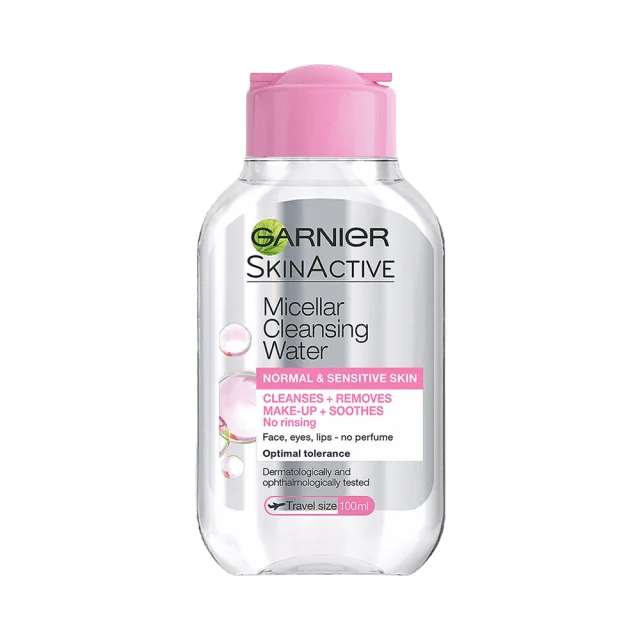 Garnier Skin Active Micellar Cleansing Water Rengöring Dam 100 ML