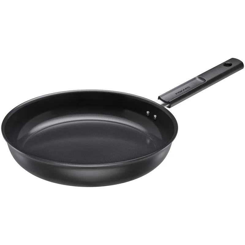 Fiskars Hard Face paistinpannu 28 cm