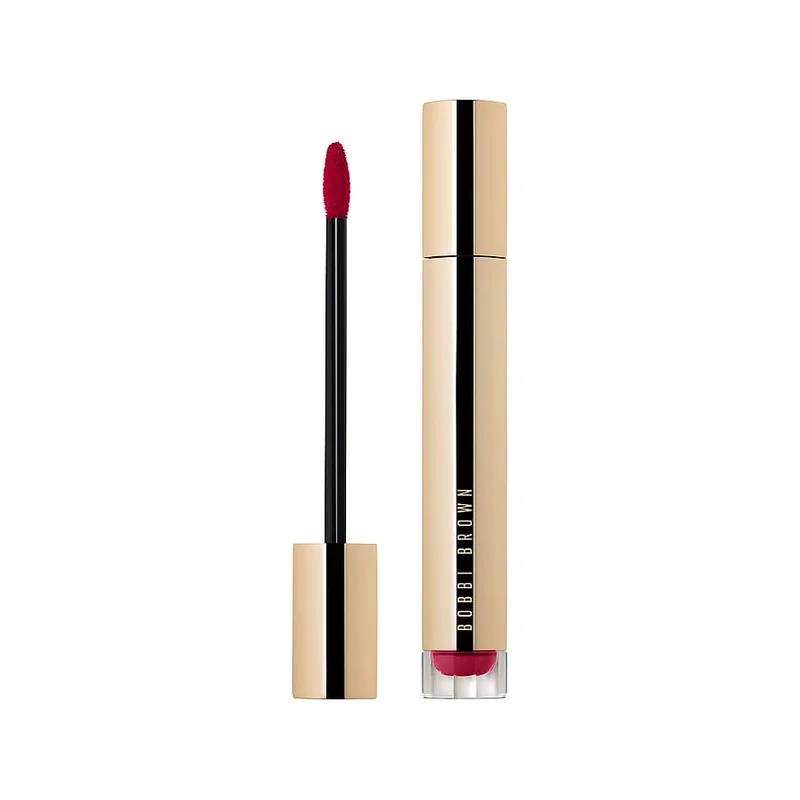 Bobbi Brown Luxe Matte Liquid Lipstick Red Carpet, Makeup, Læber, Læbestift