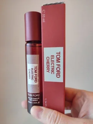 Tom Ford Electric Cherry