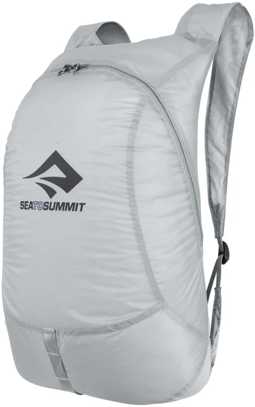 Sea to Summit Eco Travellight Ultrasil Day Pack reppu, 20L, harmaa
