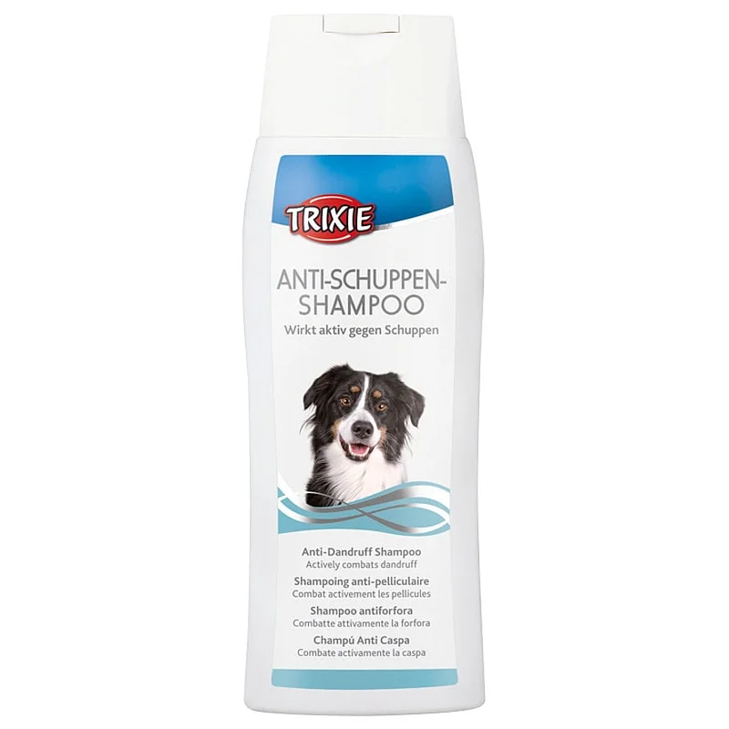 Trixie Skæl Shampoo Til Hunde 250 ml, Tøj & Bolig, Tilbehør Til Kæledyr, Hundeshampoo