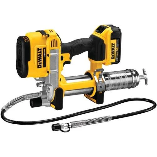 Dewalt DCGG571M1 Fettspruta med batteri och laddare, Maskiner
