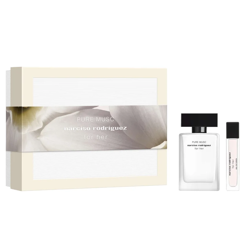 Narciso Rodriguez For Her Cofanetto Pure Musc Eau de Parfum 1pz - Cofanetto Profumo Donna