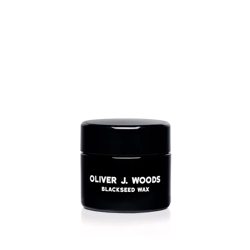 Oliver J Woods Blackseed Wax 50 g, Hår, Hårstyling, Hårvoks