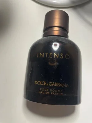 Dolce & Gabbana Intenso Pour Homme(Tom / 0 ml)