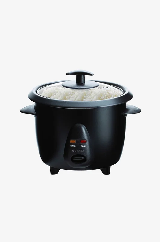 Champion Nordic - Riskoker Mini Ceramic 0,6 L 300W RK400 - Frityr- & riskokere - Fra Homeroom
