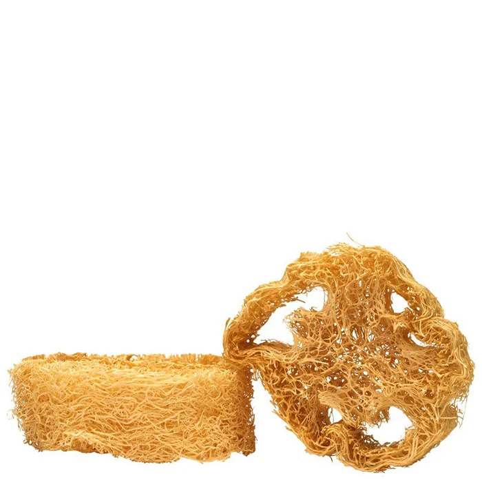 Organics by Sara Loofah Tvålfat 2-pack