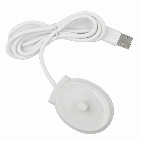 USB Oplader Base til Oral B Braun P2000 P4000 P6000 D10 D12 D16 D20 Elektrisk Tandbørste Oplader Type