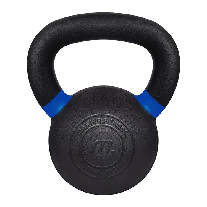 Master Fitness Kettlebell BC 4–48 kg
