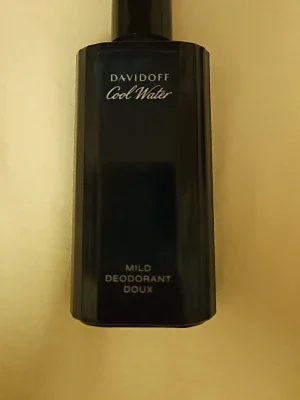 Davidoff Cool Water Mild Deodorant