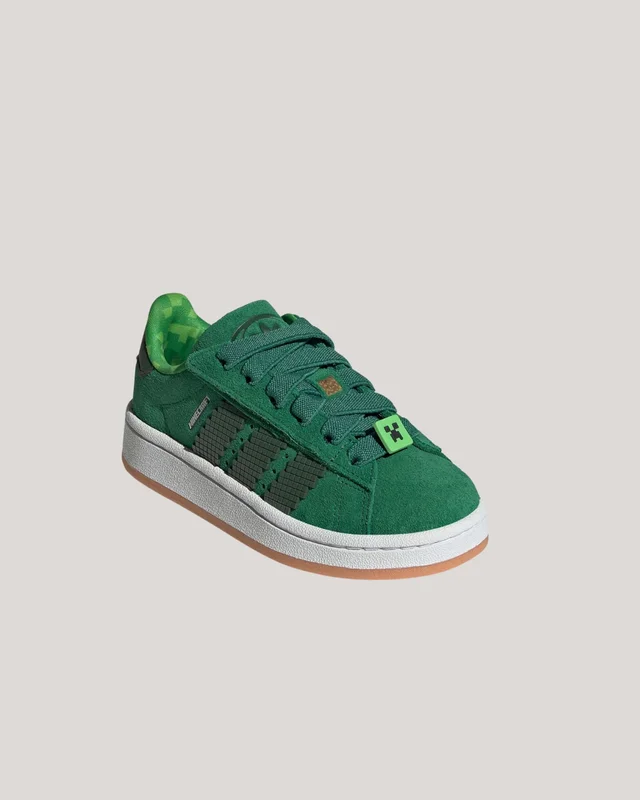 Adidas Originals CAMPUS 00s J Grønn Sko Unisex - Kids Brand Store