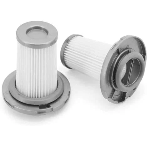 2-pack ersättningsfilter för Rowenta X-Force Flex 8.60 sladdlösa dammsugare RH9611 RH9637 RH9638 RH9639 (Alternativ till ZR009005)